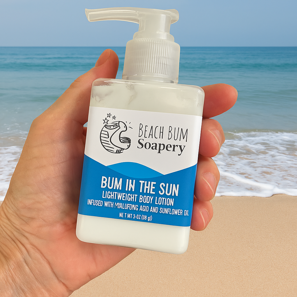 Bum in the Sun Duo