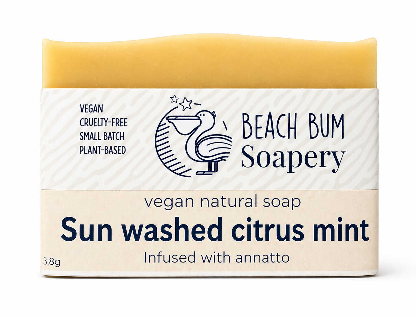 Sun Washed Citrus Mint