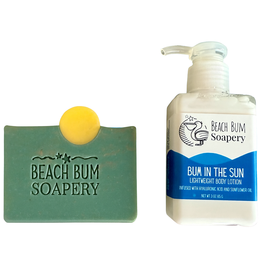 Bum in the Sun Duo