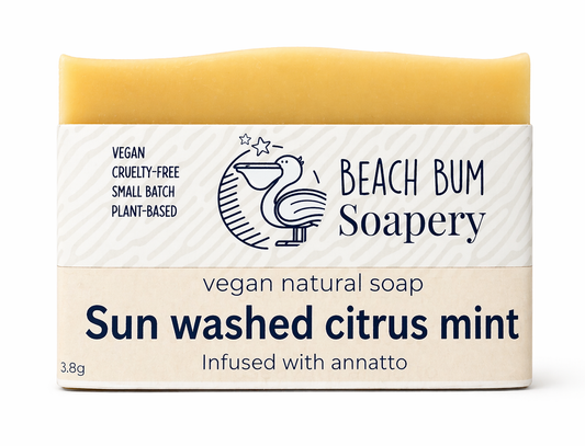 Sun Washed Citrus Mint