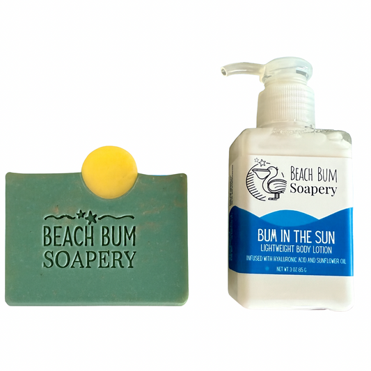 Bum in the Sun Duo