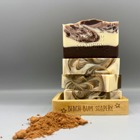 Cocoa and Mint