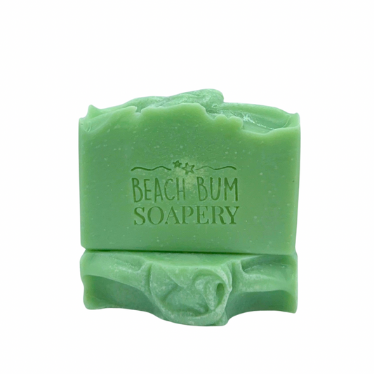 Beach Bum Soap