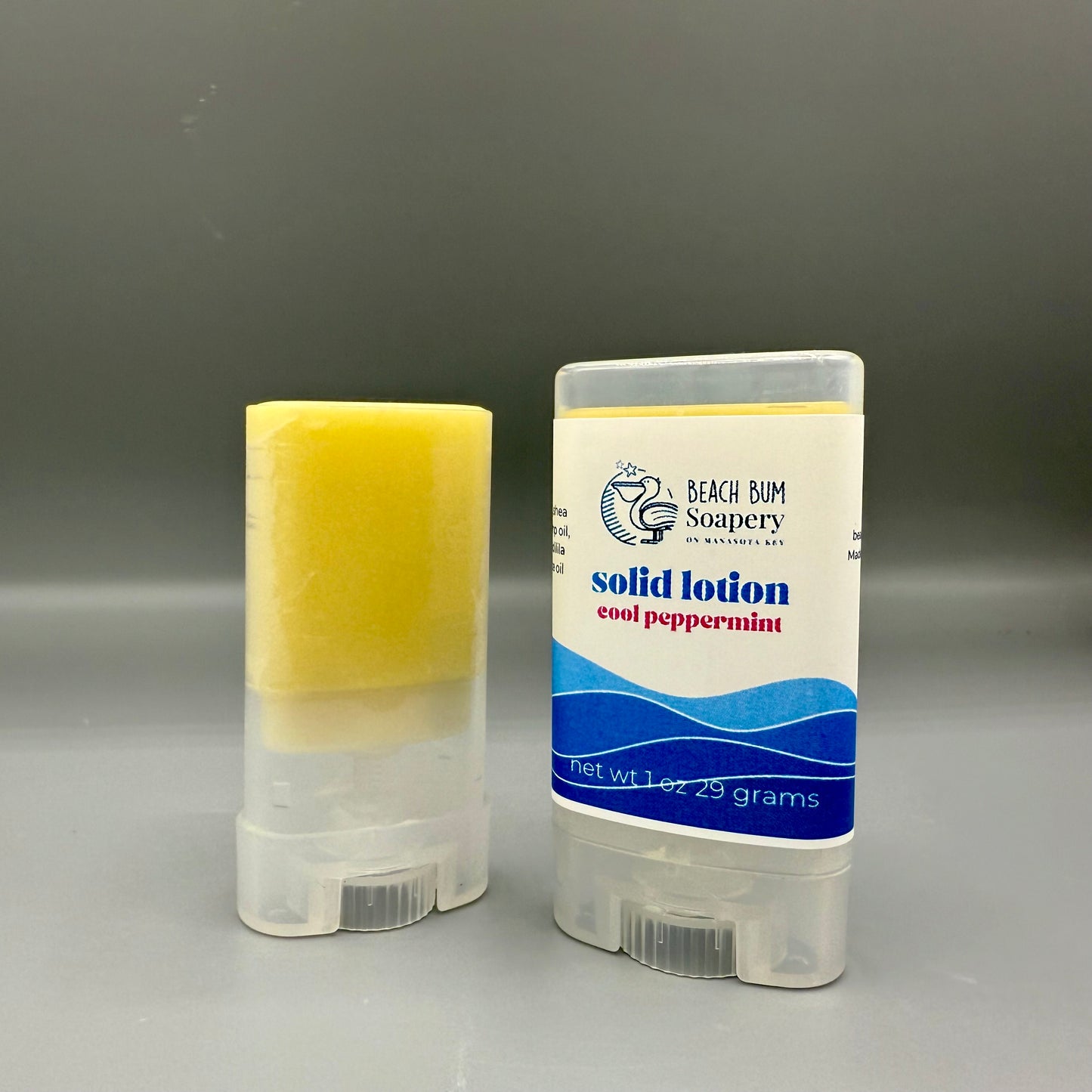 Solid Lotion Stick