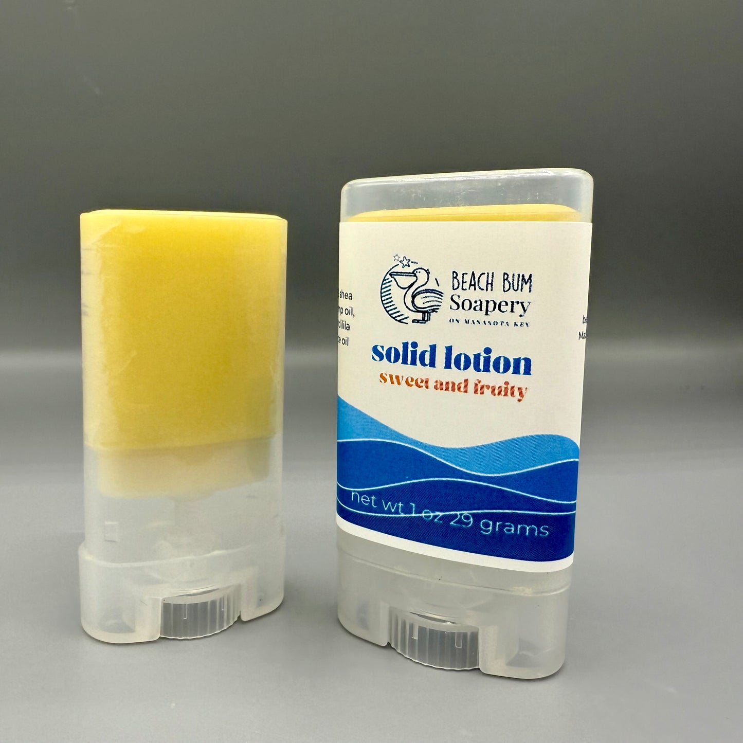 Solid Lotion Stick